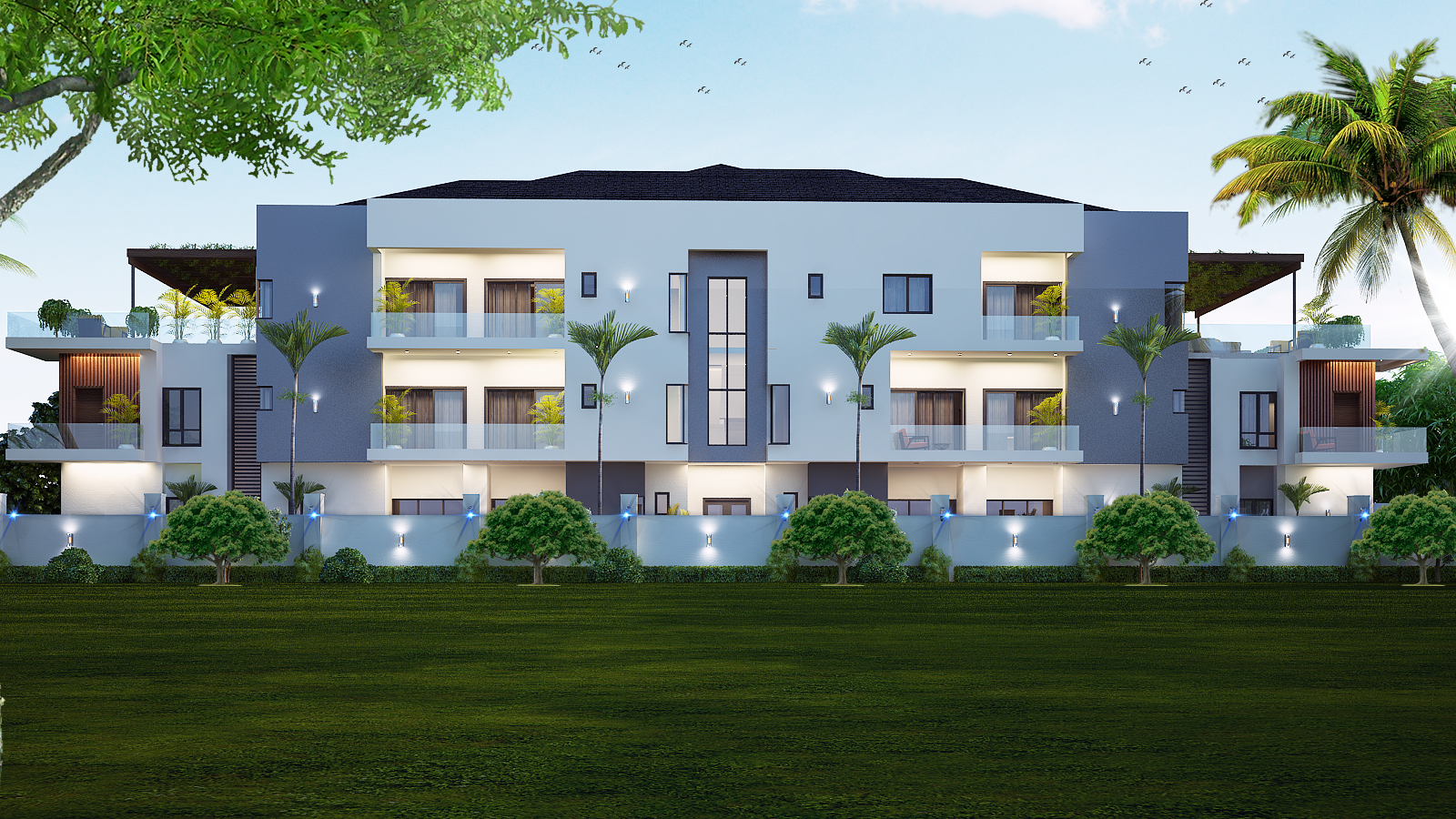 BL Apartments